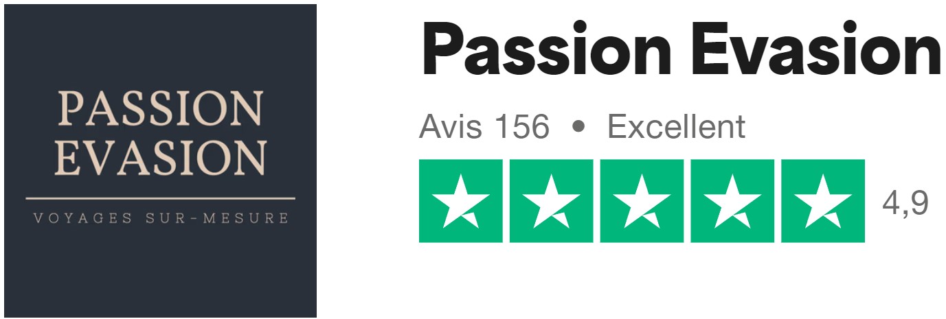 Avis passion evasion 4.9/5